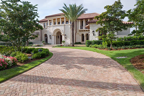 Professional Driveway Pavers in Summit Hill, PA